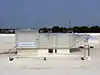B&O Railroad Industrial Spray Booth Air Makeup