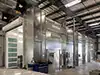 DY Concrete Paint Booth