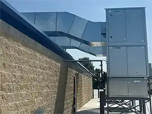 Automotive Spray Booths