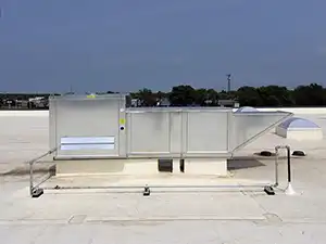 Automotive Paint Booths