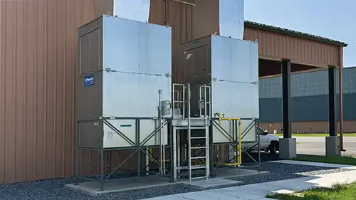 Industrial Paint Booths