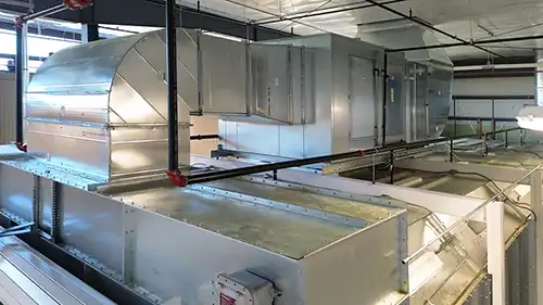 Industrial Paint Booths