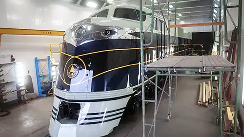 Industrial Paint Booths