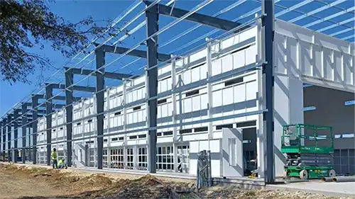 Industrial Paint Booths