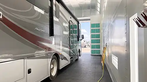 Industrial Paint Booths