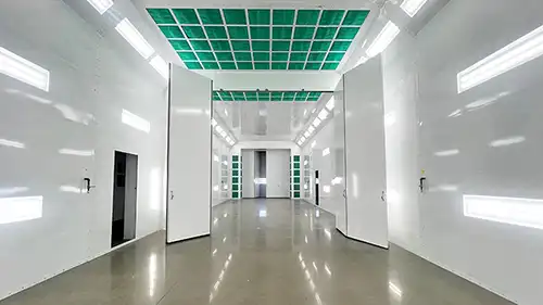Industrial Paint Booths