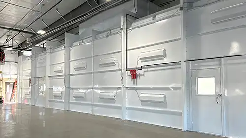 Industrial Paint Booths