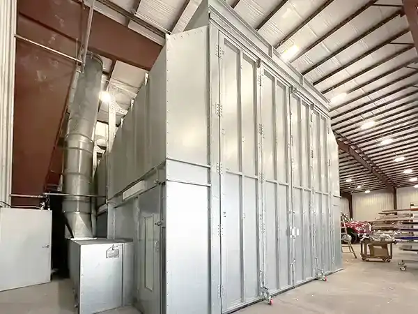 Large Product Doors
