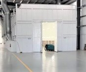 Spray Booths for Industrial Applications
