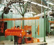 Industrial Paint PreparationBooth Systems