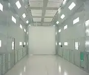 Paint Booths Made in the United States