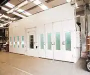 Industrial Spray Booth Systems
